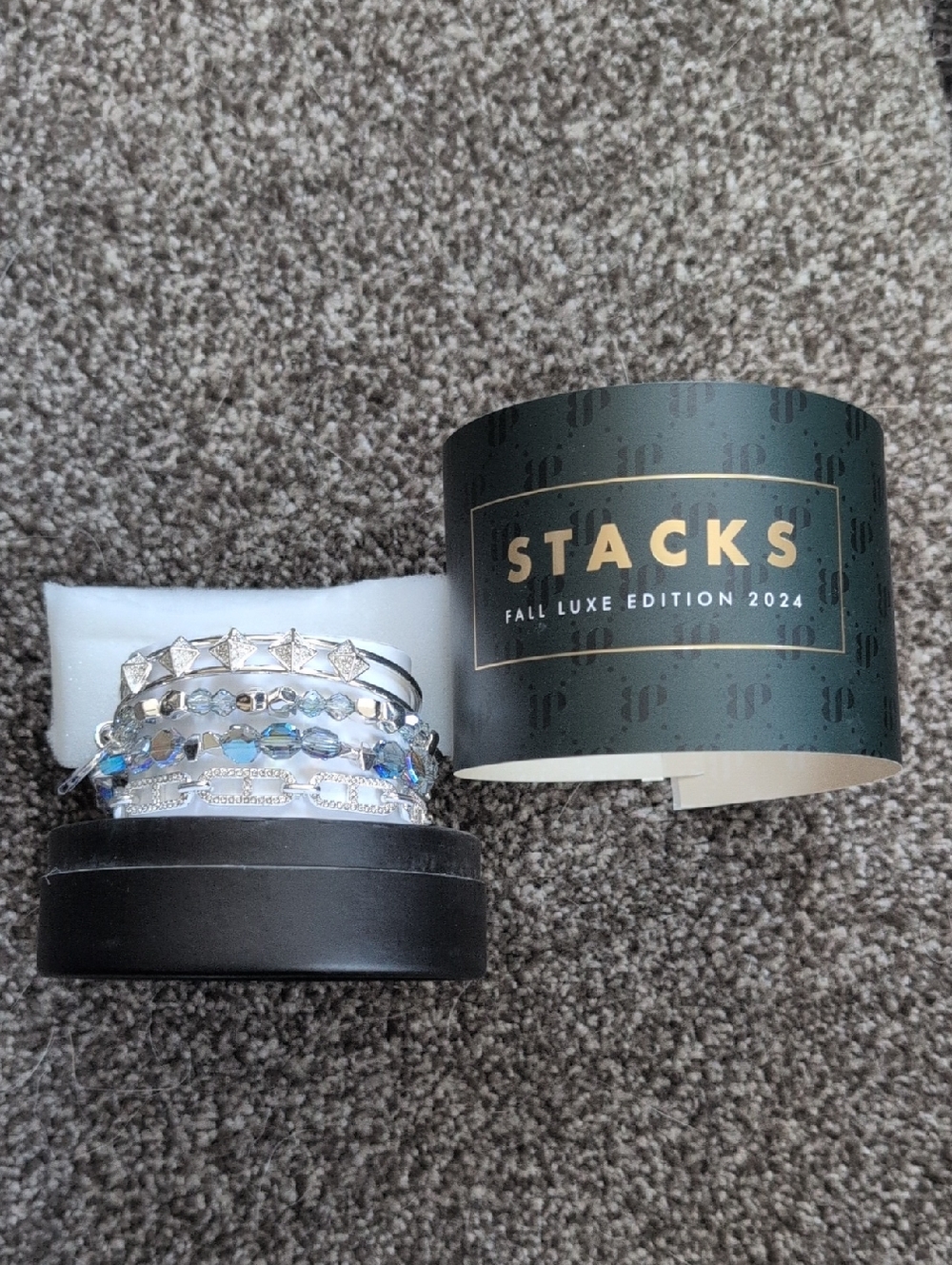 NEW Bomb Party Bracelet Stacks Fall Luxe 2024